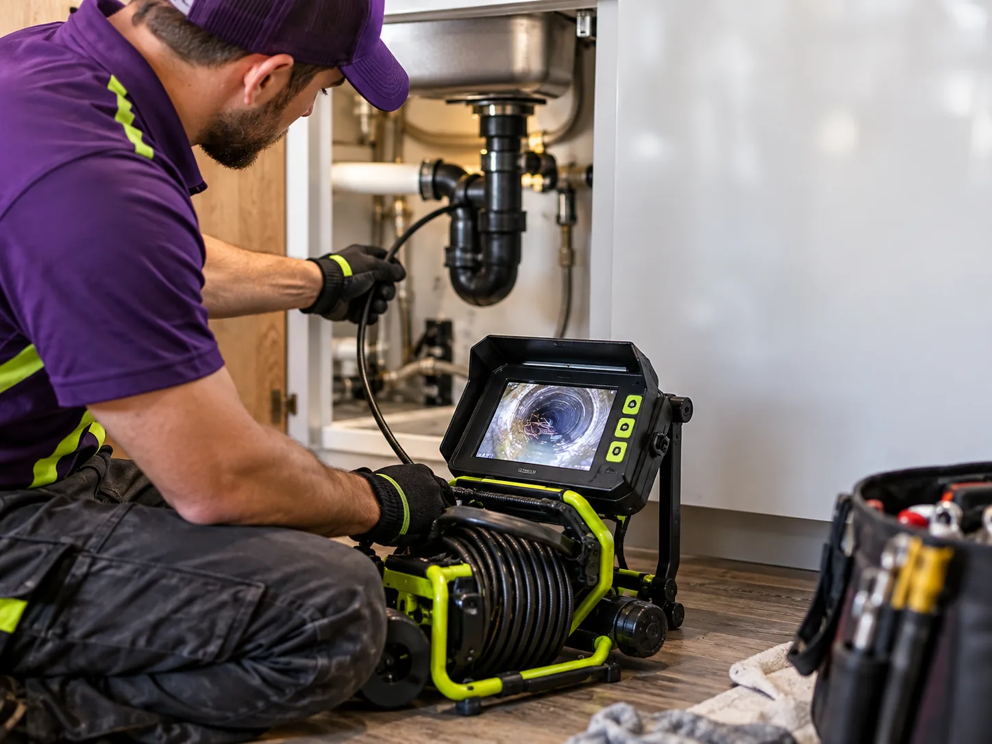 Drain Cleaning company in May, ID